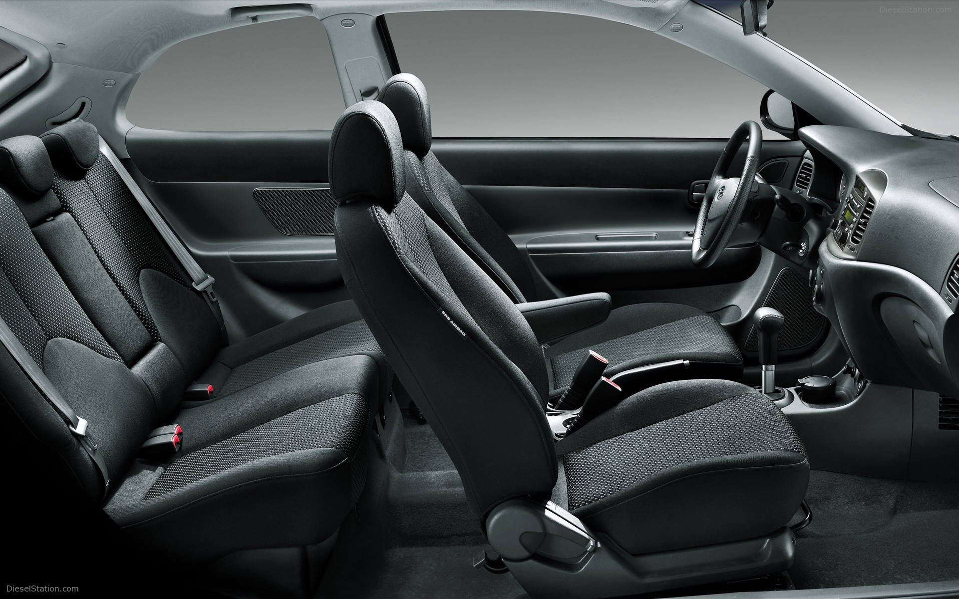 Hyundai Accent 2009